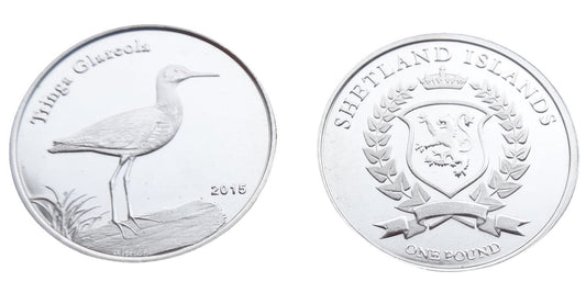 Szetlandy 1 Funt Łęczak 2015