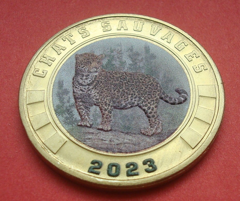 Fr. Teryt. Pd i Antarktyczne 3 Fr Jaguar 2023