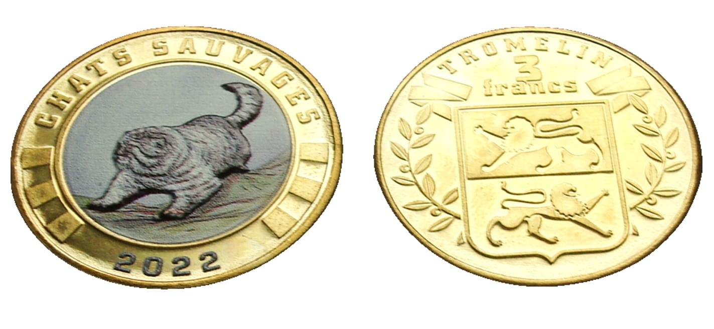 Fr. Teryt. Pd i Antarktyczne 3 Fr Manul 2022