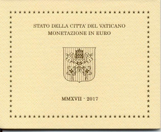 KMS WATYKAN zestaw menniczy x 8 Insygnia 2017