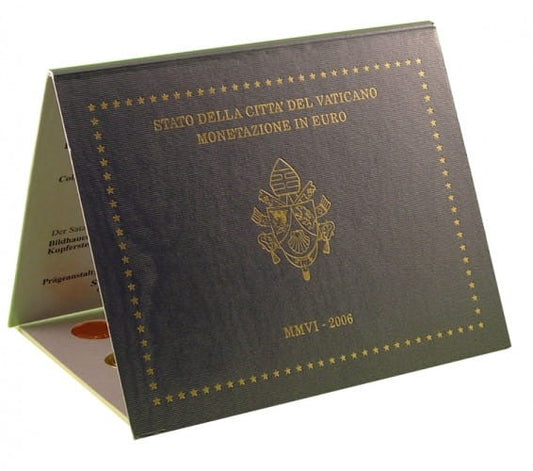 KMS WATYKAN zestaw menniczy x8 szary 2006