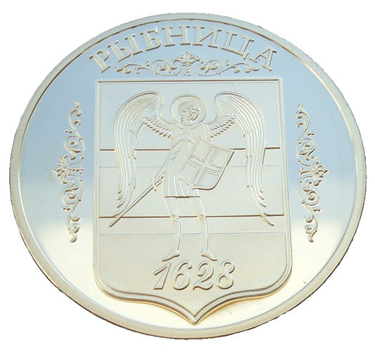 Naddniestrze 100 rubli Rybnica 2007