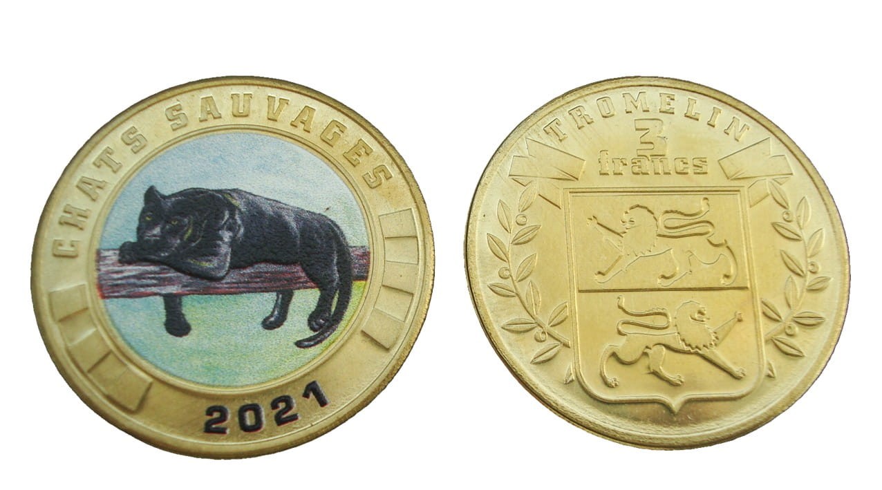 Fr. Teryt. Pd i Antarktyczne 3 Fr Pantera 2021