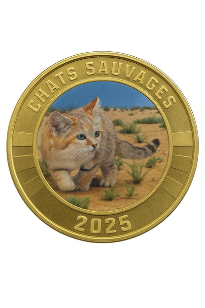 Fr. Teryt. Pd i Antarktyczne 3 Fr Kot pustynny 2025