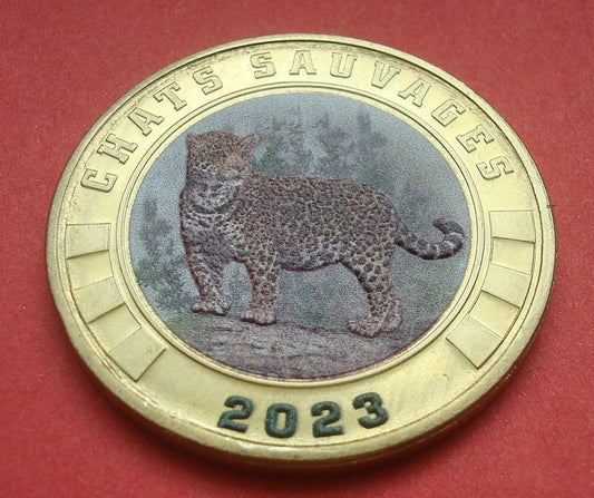 Fr. Teryt. Pd i Antarktyczne 3 Fr Jaguar 2023